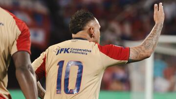 Partido entre Tolima y Medellín por la fecha 13 de Liga BetPlay.