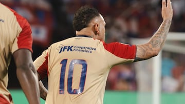 Partido entre Tolima y Medellín por la fecha 13 de Liga BetPlay.