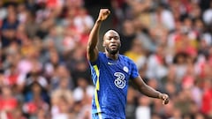 Lukaku: "With Chelsea's third offer, I knew it was serious"