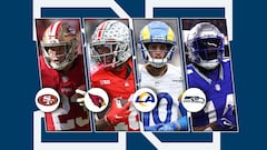 NFC West Preview: 49ers, Rams, Cardinals and Seahawks in the 2024 NFL Season