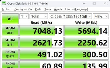 Te decimos cómo aumentar la velocidad de carga en los juegos de la Rog Ally