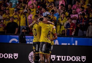 Barcelona SC - Inter Miami: Messi en pretemporada, resumen y goles del amistoso internacional