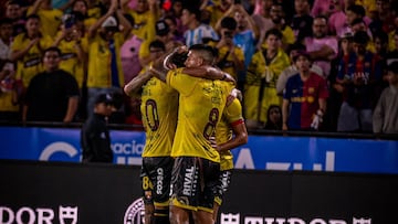 Barcelona SC - Inter Miami: Messi en pretemporada, resumen y goles del amistoso internacional