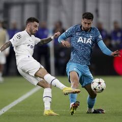 Tottenham gana en Francia y avanza a octavos de Champions