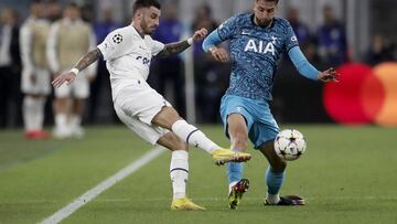 Tottenham gana en Francia y avanza a octavos de Champions