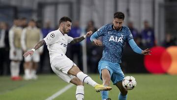 Tottenham gana en Francia y avanza a octavos de Champions