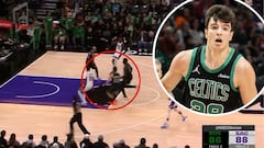 ¡¿Pero qué has hecho, Hugo?! La acción del español que ha dejado perpleja a toda la NBA