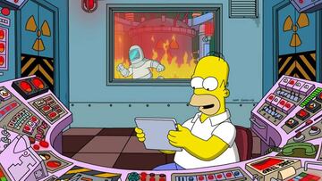 Un profesor de Filosof&iacute;a de la Universidad de Glasgow tiene la respuesta para explicar por qu&eacute; Los Simpson predicen el futuro.