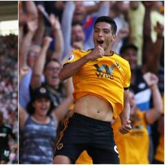 Jiménez con ligera ventaja sobre 'Chicharito' en duelos directos