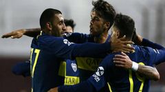 Boca quiere dar el golpe en Brasil