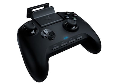Razer lanza nuevo control para móviles y nuevos audífonos