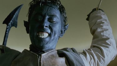 El actor vuelve en el papel del 'Corredor Nocturno' de la saga de mutantes 'X-Men'.