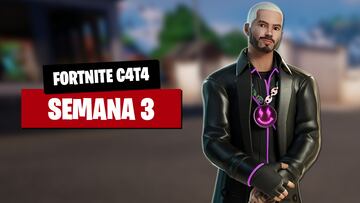 fortnite capitulo 4 temporada 4 a toda costa misiones semana 3