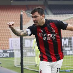 El Milan domina también sin Ibra