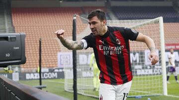 El Milan domina tambi¨¦n sin Ibra