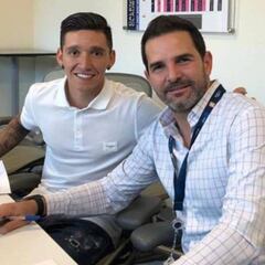 Matías Kranevitter es nuevo jugador de Rayados de Monterrey