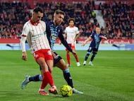 01/03/26 PARTIDO PRIMERA DIVISION JORNADA 26
GIRONA - CELTA DE VIGO
ARNAU MARTINEZ OSCAR MINGUEZA