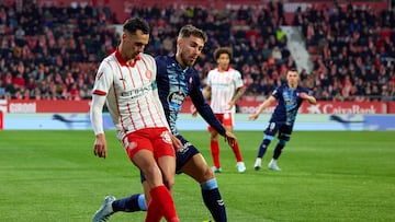 01/03/26 PARTIDO PRIMERA DIVISION JORNADA 26
GIRONA - CELTA DE VIGO
ARNAU MARTINEZ OSCAR MINGUEZA