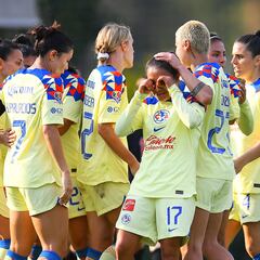 América vence a Tijuana en la Jornada 3 del Clausura 2024 Femenil