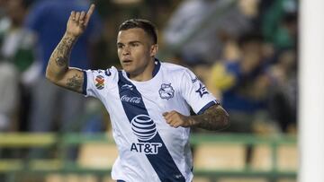 Puebla golea al León en cierre de la Jornada 14 del Apertura 2018