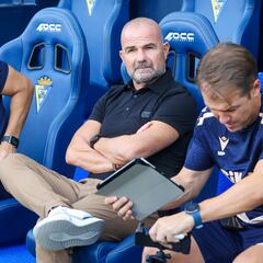 Paco López: “Otra cosa no sé, pero ambición no falta en este equipo”