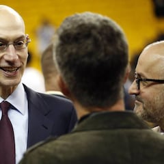 Silver, adiós a las Conferencias: la final entre los dos mejores