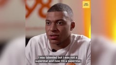 "Estoy concentrado en mi juego. Al final de temporada veremos..."