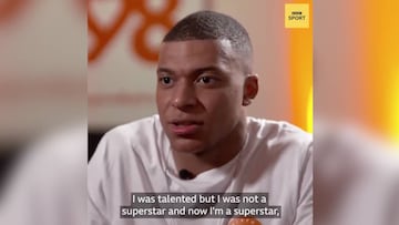 "Estoy concentrado en mi juego. Al final de temporada veremos..."