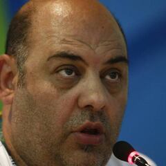 Lucas Mondelo: “Si ganamos una medalla me pongo peluca”