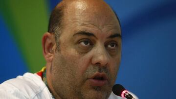 Lucas Mondelo: “Si ganamos una medalla me pongo peluca”