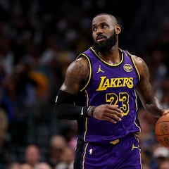 LeBron reivindica su papel porque empieza a verse fuera de los Lakers
