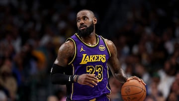 U.S. media has begun circulating messages from LeBron James designed to reinforce his role with the Lakers, as it becomes increasingly clear that Luka Dončić has become the face of the franchise.
