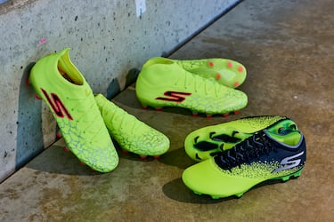 Skechers Fútbol: un año de evolución