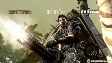 El DLC de Resident Evil 5: Gold Edition formaba parte del original
