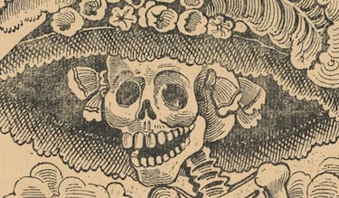 La Catrina mexicana, el disfraz más popular de Día de los Muertos: origen y significado