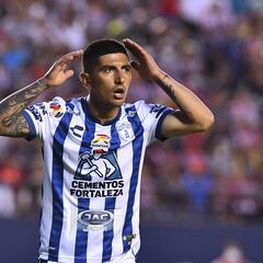 La razón por la que Víctor Guzmán no es convocado a la Selección Mexicana