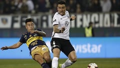 Colo Colo - Everton: TV, horarios y dónde ver online