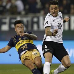 Colo Colo - Everton: TV, horarios y dónde ver online