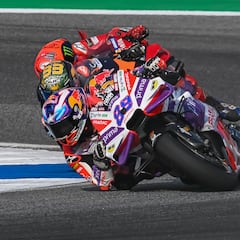 ‘Martinator’ también gana en el cuerpo a cuerpo