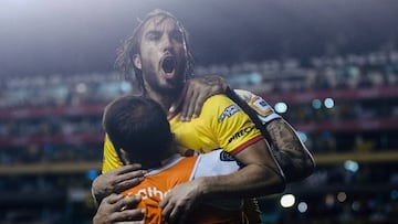 Sebastián Pérez podría llegar a Santa Fe