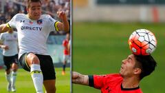 Zaldivia o Huerta, la duda que mantiene en vilo a Pablo Guede