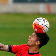 Zaldivia o Huerta, la duda que mantiene en vilo a Pablo Guede