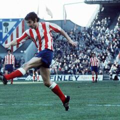 El último partido de Gárate (1976)