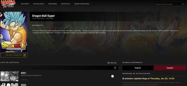 Dragon Ball Super, capítulo 79 ya disponible: cómo leerlo gratis en español