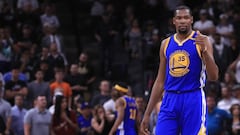 Warriors: Durant cobrará menos para mantener el bloque