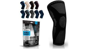 ?Dolor de articulaciones? Alvialo con estos soportes y protectores