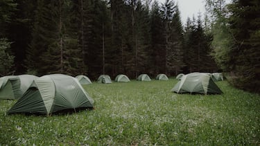Base Camp Garmisch: as¨ª es el campamento gratuito que ofrece The North Face en los Alpes