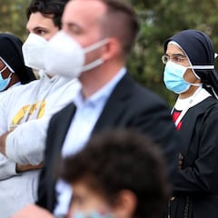 Coronavirus en España en directo hoy: casos, muertos y últimas noticias