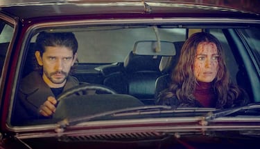 ‘Palomas Negras’. Una serie de espías diferente con aire a Tarantino y Guy Ritchie