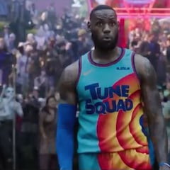 Es una de las películas más deseadas del año: el tráiler de 'Space Jam 2'